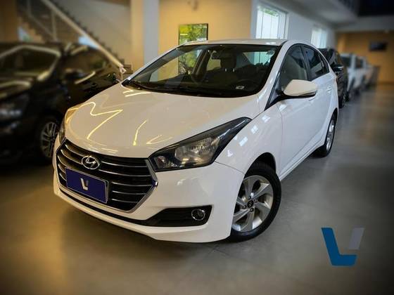 HYUNDAI HB20S 1.6 COMFORT STYLE 16V FLEX 4P AUTOMÁTICO HYUNDAI HB20S 1.6 COMFORT STYLE 16V FLEX 4P AUTOMÁTICO